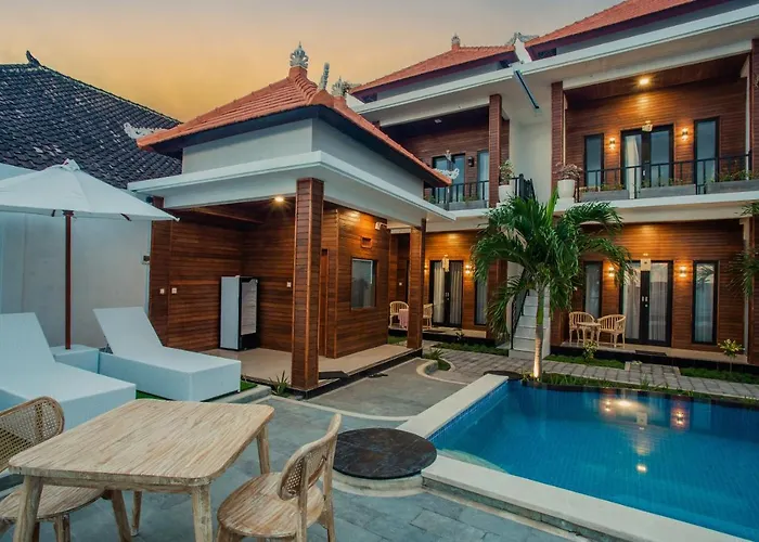 Orman Evi Penida Paradiso *