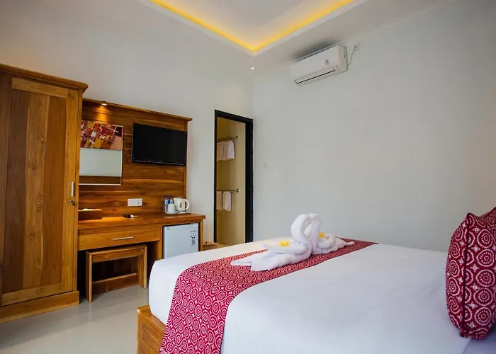Penida Paradiso Orman Evi Klungkung
