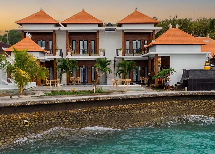 Orman Evi Penida Paradiso *