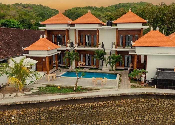 Penida Paradiso Orman Evi *