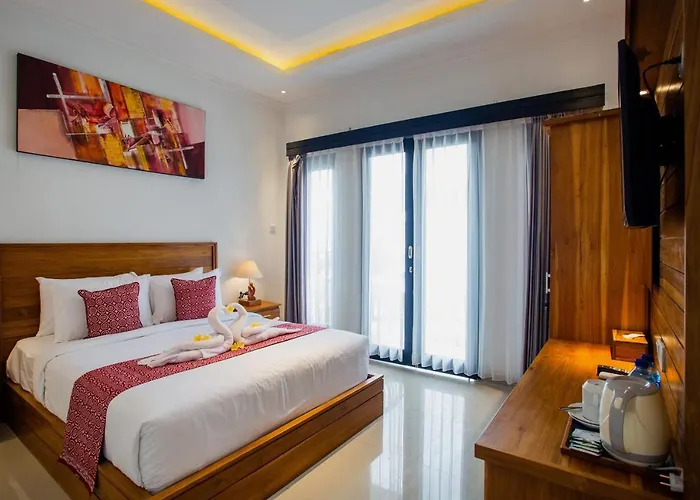 Penida Paradiso Orman Evi Klungkung