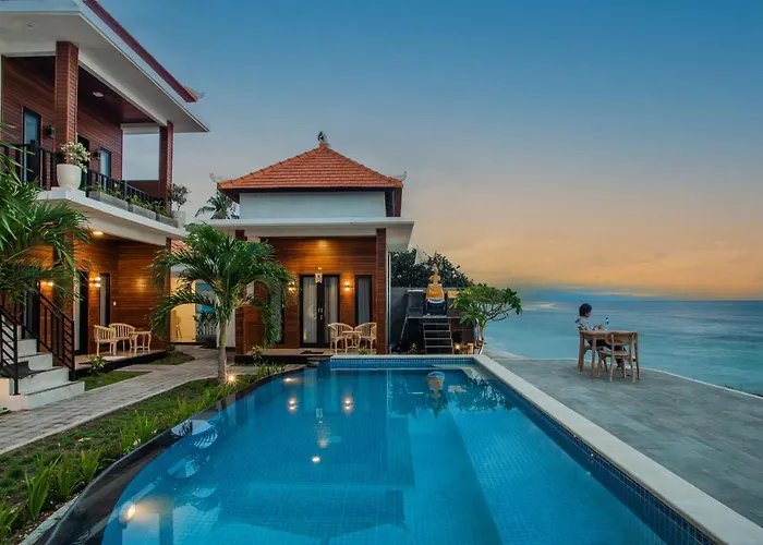 Penida Paradiso Orman Evi Klungkung