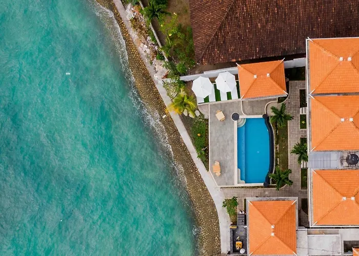 Penida Paradiso Orman Evi *