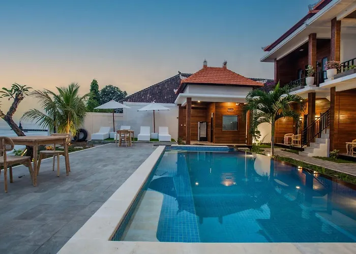 Orman Evi Penida Paradiso