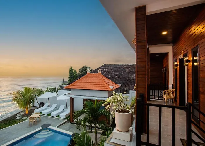 Penida Paradiso Orman Evi Klungkung