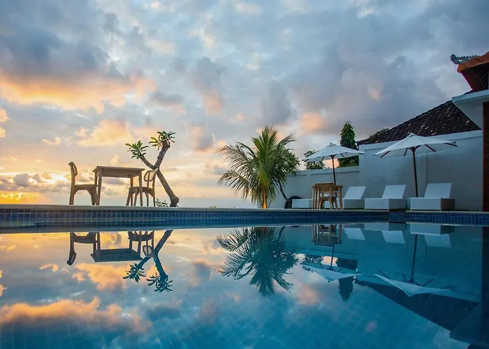 Penida Paradiso Orman Evi *